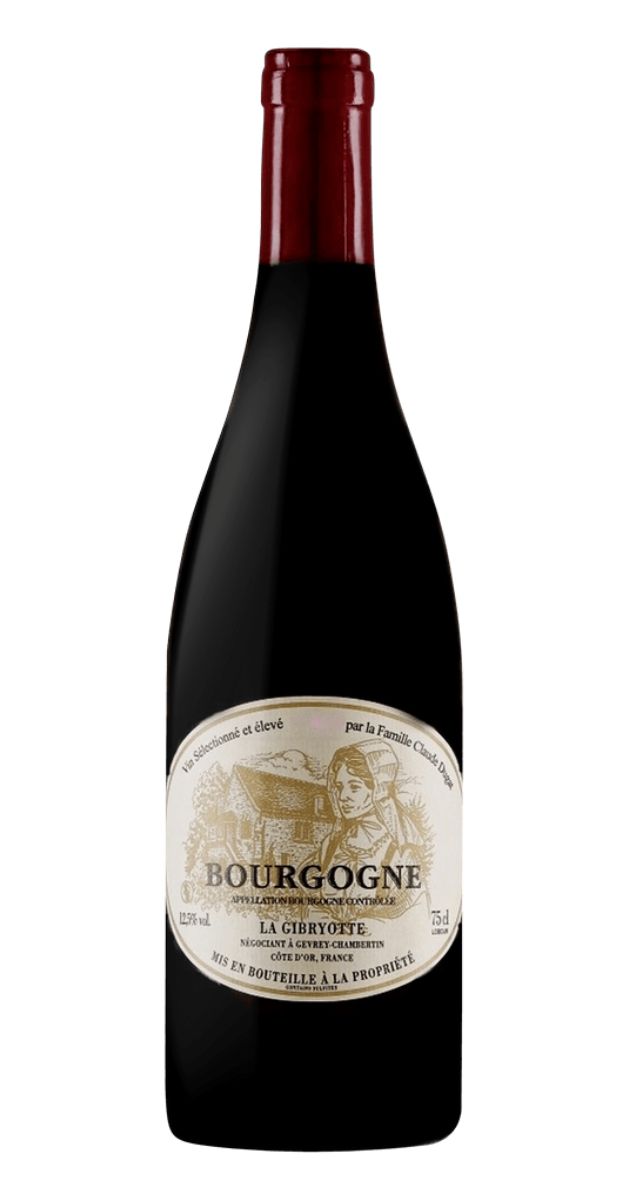 Claude Dugat La Gibryotte Bourgogne Rouge